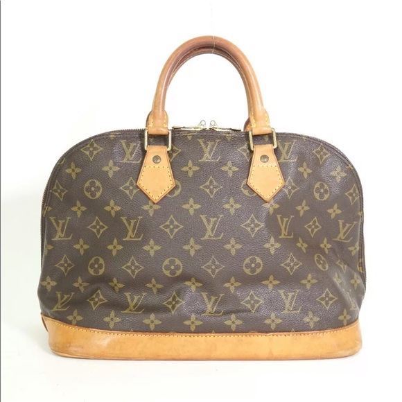 Louis Vuitton Alma - Picture 2 of 12